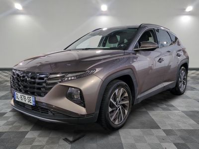 SUV Hyundai Kona 2020, 2,0 l, version Luxury, transmission intégrale, 4 portes