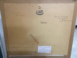a picture of a cardboard box with writing on it