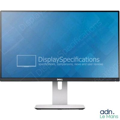dell p235w monitor with display specificationss