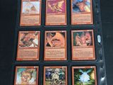 a lot of cards that are on the table