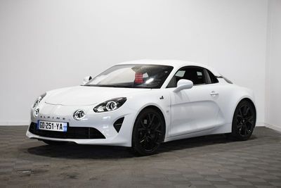 VP ALPINE A110 1.8 T 250ch PURE BVA - Dmec : 30/12/2021-3255… - Photo 1