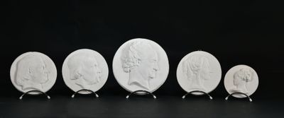 DAVID D'ANGERS, Pierre Jean (1788-1856).