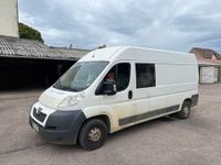 PEUGEOT - PEUGEOT BOXER - Genre : CTTE - Carrosserie : FOURG…