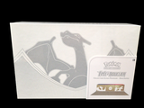 a box with a picture of a man riding a skateboard