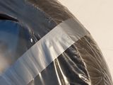 a picture of a plastic bag wrapped in plastic