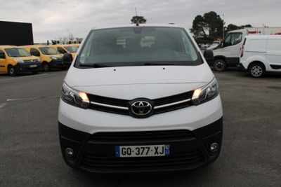 TOYOTA PROACE VERSO 2.0 D4D 140 DYNA CONFCLIMAR 9 places - G… - Photo 1