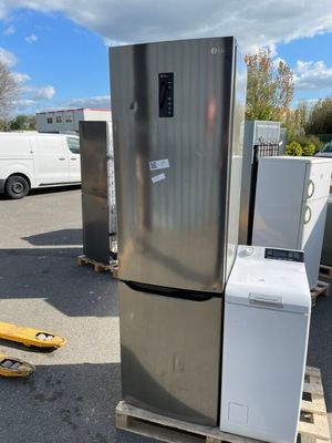 Réfrigérateur avec congélateur LG GBD6356SPS