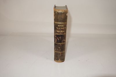 ESMIEU, Jean-Jacques. Notice historique et statistique de la…