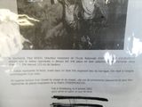 a sign with a picture of a man and a woman on it