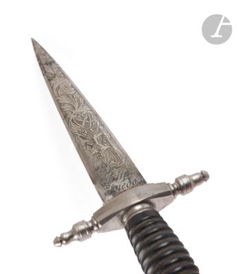 an image of a knife that is on a white background