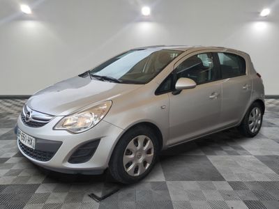 Opel - Corsa 1.3 Cdti - 75 CH Fap Ecoflex Start/Stop Edition…