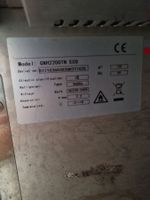 1 enfilade réfrigérée inox à 2 portes, adossée GNH2200TN gaz… (photo 2)