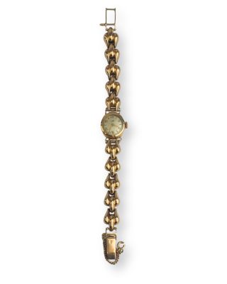 an image of a close up of a wrist watch on a white background