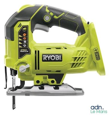 ryob 18v corded jig saw