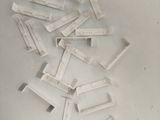 a lot of pieces of paper that are on a table