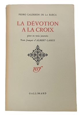 La dévotion à la croix, le visage d'un saint