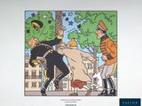 a picture of a cartoon picture of a man and a woman