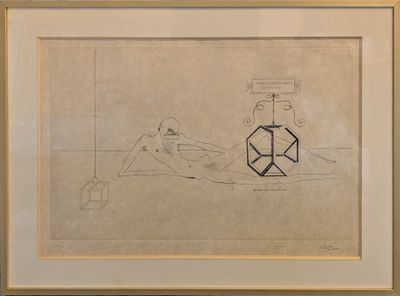 Salvador DALI (1904-1989)