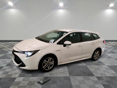 COROLLA TOURING SPORTS HYBRIDE 122H DYNAMIC - EH - …