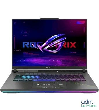 Ordinateur portable gaming - Fonctionnel - État correct - As…