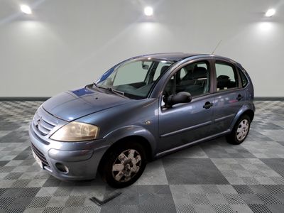 CITROEN - C3 1.4 HDI PACK AMBIANCE - GO - Mise en service: 28/07/2006 - Photo 1