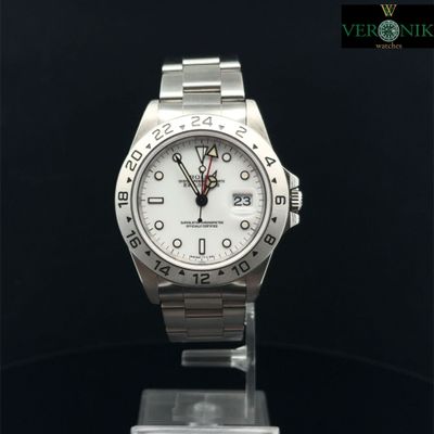 Marque Rolex Modèle (Montre) Explorer II Numéro de référence…