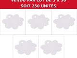 vendu par lot de 5 x 50 soft 250 unites