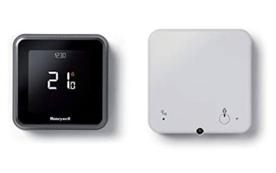 Honeywell Home T6 Thermostat intelligent WiFi, connecté à un…