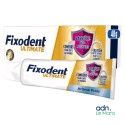 dentifrice Fixodent aux vitamines