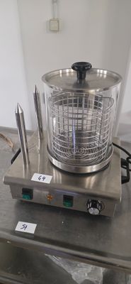 an image of a food processor on a table