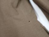 a close up of a man ' s shirt and tie