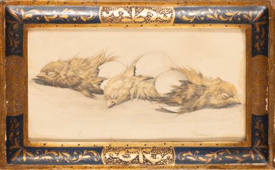 438. E. AMCHEOLETTI (début XXe siècle).