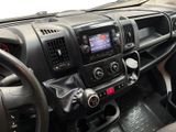 a picture of a car dashboard with the controls on