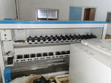 an image of a machine that is in the process of being installed