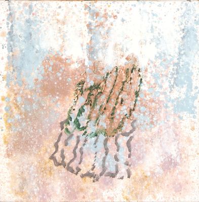 Kristine Tissier (1928-2010) 3 tableaux (+1) > Sans titre, 1…