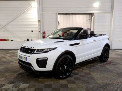 LAND ROVER - RANGE ROVER EVOQUE CABRIOLET MARK IV TD4 150 BVA HSE DYNA