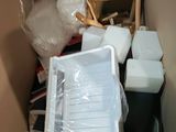 a box full of items that are sitting in the box