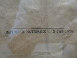 une photo d'une feuille de papier sur laquelle figure la photo d'un homme