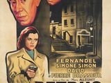 une affiche du film « Petrus »