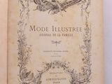 un vieux livre avec l'image d'un oiseau sur la couverture