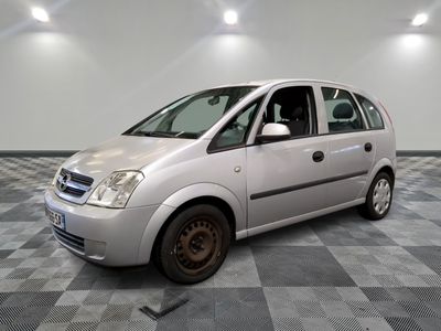 OPEL - MERIVA 1.4 - 90 TWINPORT ENJOY - ES - Mise en service…