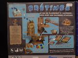 a game box with a picture of a pirate on it