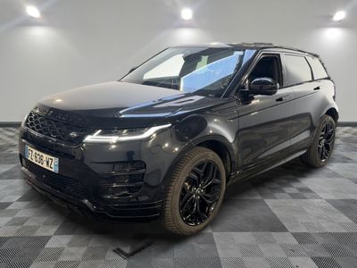 Land Rover - Range Rover Evoque 2.