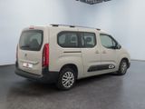 citroen van parked in a showroom with its doors open