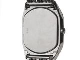 an image of a close up of a watch on a white background
