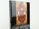 an image of a book with a picture of a woman sitting on a throne