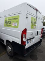 CTTE OPEL Movano Fourgon, GO, 7 CV, 2179 cm³, Imm. (photo 4)