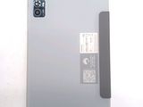 a close up of the back of a cell phone
