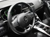 the interior of a car is clean and ready to be used