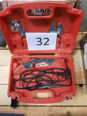 Scraper électrique filaire RUBI, modèle 250, coffret - Photo 1